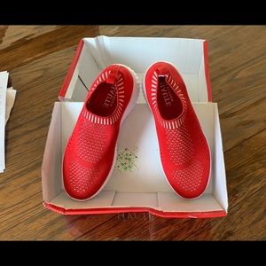 Haute Edition Women’s Stretch Knit Sneakers